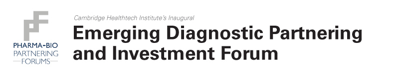 Emerging Diagnostic Partnering and Investment Forum