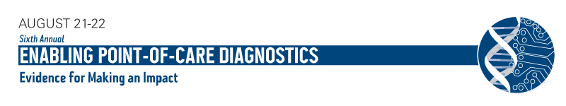 Enabling Point of Care Diagnostics Enabling Point of Care Diagnostics