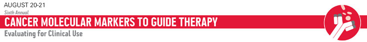 Cancer Molecular Markers to Guide Therapy