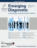 Partnering Forum Brochure Cover