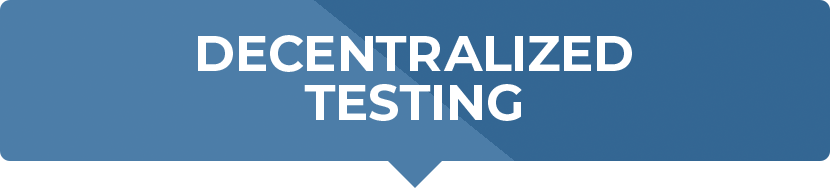 Decentralized Testing Stream 