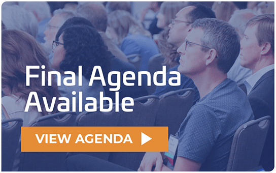 Final Agenda Now Available