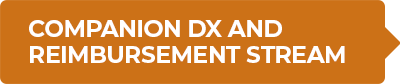 Companion DX Reimbursement Stream