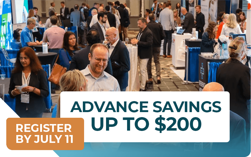 Register Early for Maximum Savings