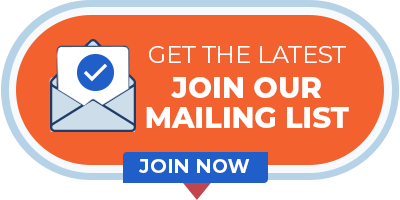 Join The Mailing List