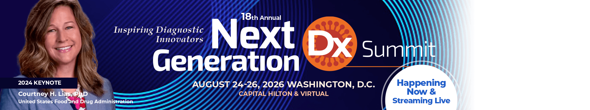 Next Generation DX Summit