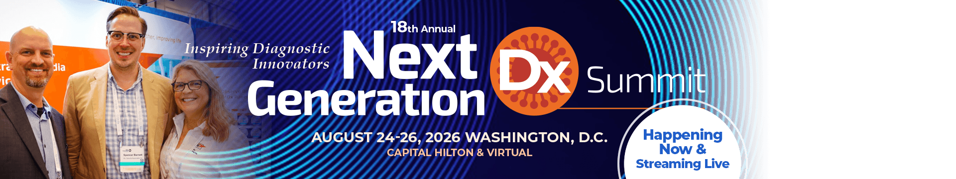 Next Generation DX Summit