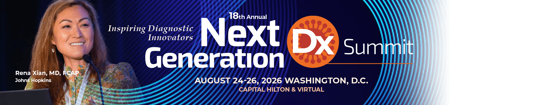 Next Generation DX Summit