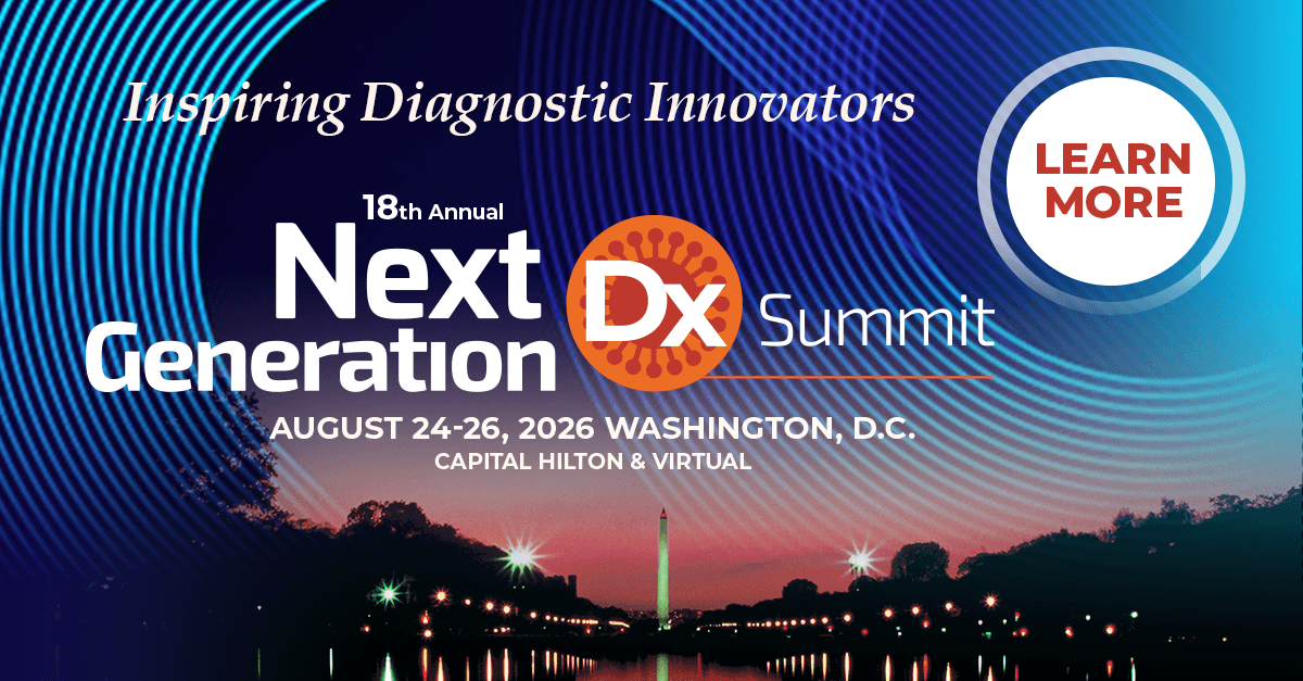 Next Generation Dx Summit (Next Gen Dx) logo