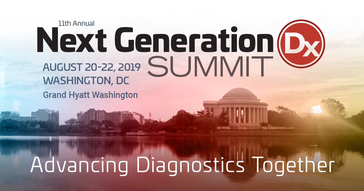 Programs Next Generation Dx Summit August 1921, 2024
