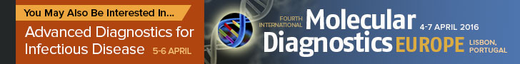 Advanced Diagnostics for Infectious Disease Advanced Diagnostics for Infectious Disease