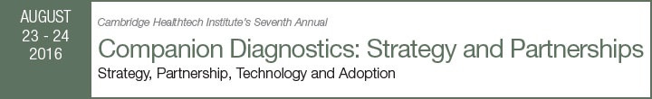 Companion Diagnostics: Strategy & Partnerships