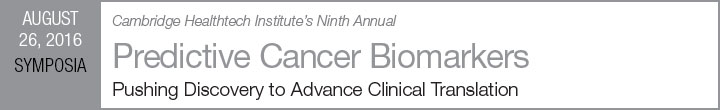 Predictive Cancer Biomarkers