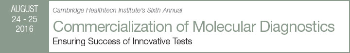 Commercialization of Molecular Diagnostics