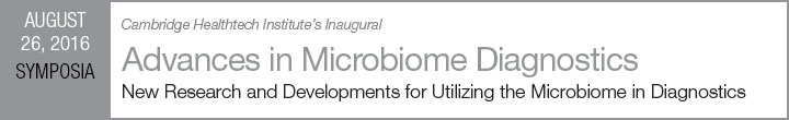 Advances in Microbiome Diagnostics Advances in Microbiome Diagnostics