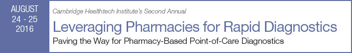 Leveraging Pharmacies for Rapid Diagnostics