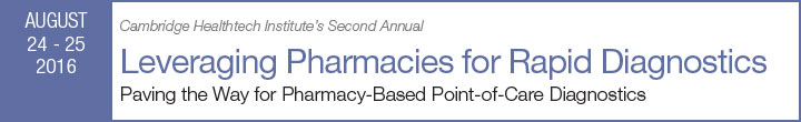 Leveraging Pharmacies for Rapid Diagnostics Leveraging Pharmacies for Rapid Diagnostics
