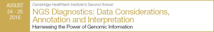 NGS Diagnostics: Data Considerations, Annotation and Interpretation 