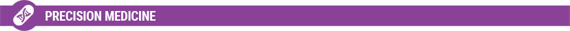 Precision Medicine Stream Banner Precision Medicine Stream Banner Icon
